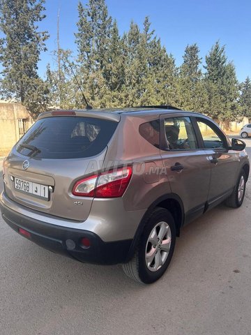 Nissan Qashqai occasion Diesel Modèle 