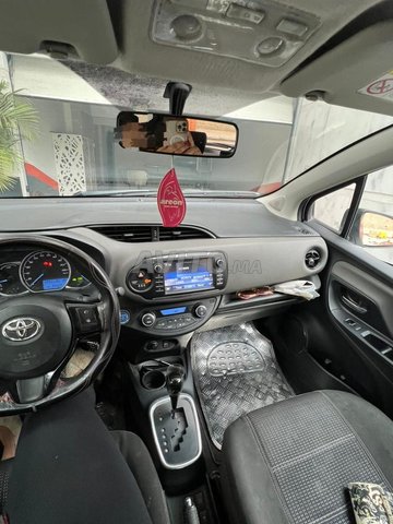 Toyota Yaris occasion Essence Modèle 