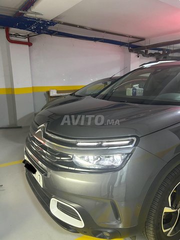 Citroen C5 Aircross occasion Diesel Modèle 