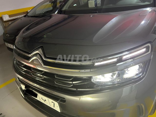 Citroen C5 Aircross occasion Diesel Modèle 