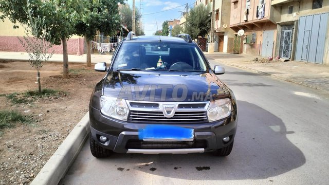 Dacia Duster occasion Diesel Modèle 