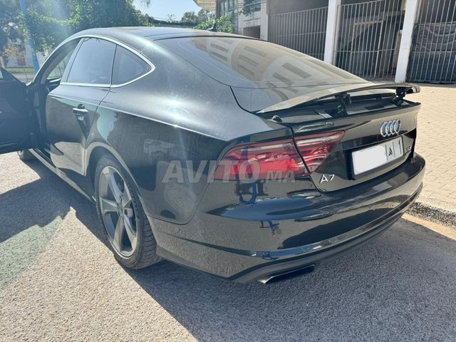 Audi A7 occasion Diesel Modèle 