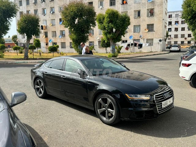 Audi A7 occasion Diesel Modèle 