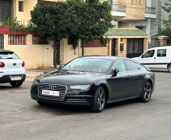 Audi A7 occasion Diesel Modèle 