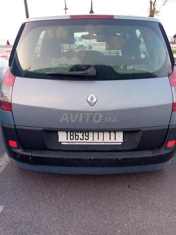 Renault Scenic occasion Diesel Modèle 