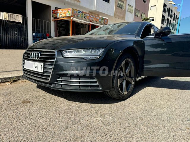 Audi A7 occasion Diesel Modèle 