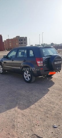 Suzuki Grand Vitara occasion Diesel Modèle 