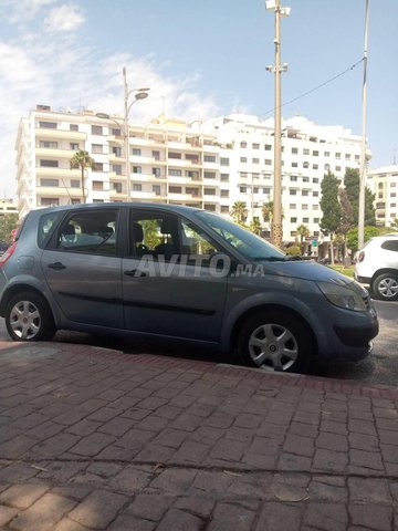 Renault Scenic occasion Diesel Modèle 