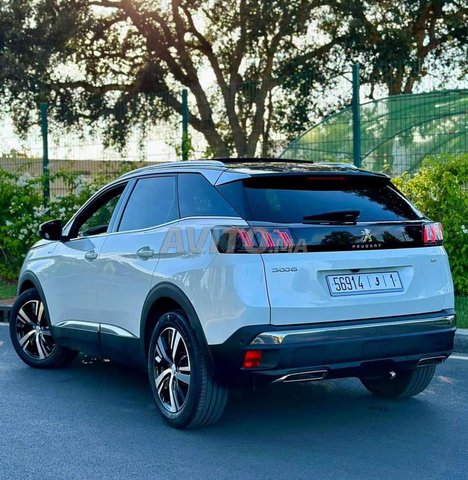 Peugeot 3008 occasion Diesel Modèle 