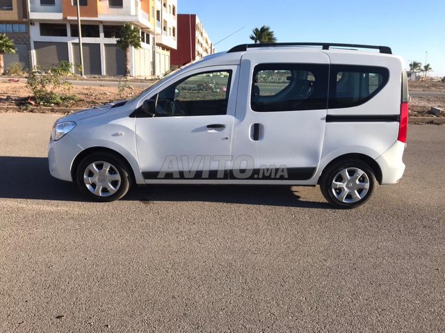 Dacia Dokker occasion Diesel Modèle 