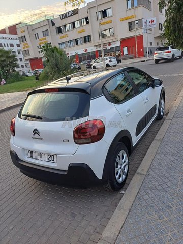 Citroen C3 occasion Diesel Modèle 