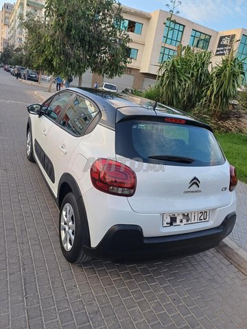 Citroen C3 occasion Diesel Modèle 