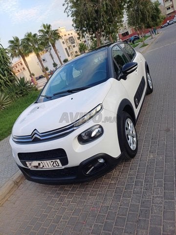 Citroen C3 occasion Diesel Modèle 