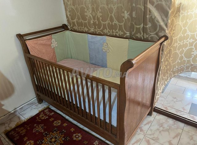 berceau pour bébé 