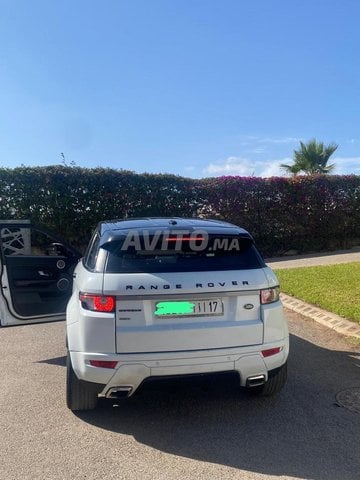 Land Rover Range Rover Evoque Diesel Automatique