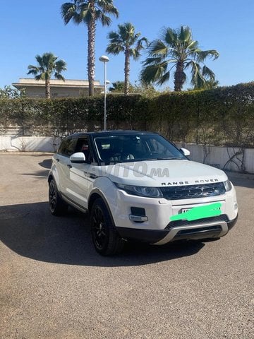 Land Rover Range Rover Evoque occasion Diesel Modèle 