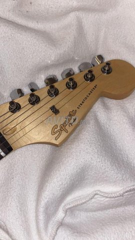 Fender Stratocaster - Guitare électrique 