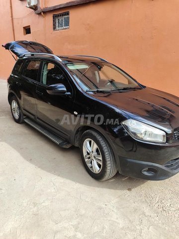 Nissan Qashqai occasion Essence Modèle 