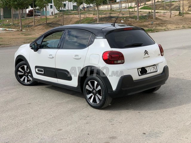 Citroen C3 occasion Diesel Modèle 