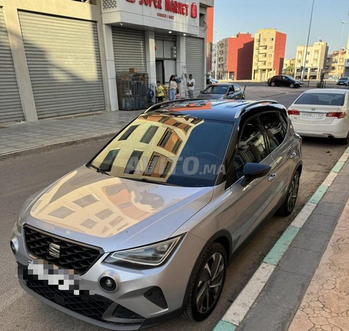 Seat Arona occasion Diesel Modèle 