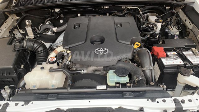 Toyota Hilux occasion Diesel Modèle 