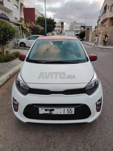 Kia Picanto occasion Essence Modèle 