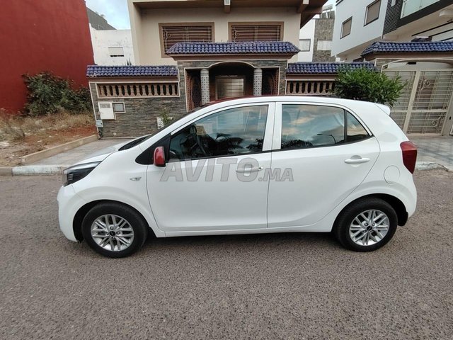 Kia Picanto occasion Essence Modèle 