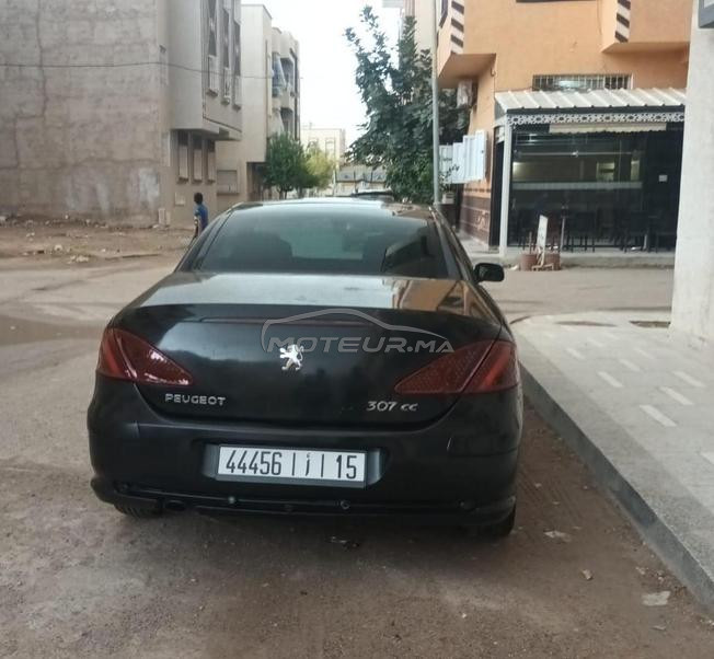 peupeot 307cc
