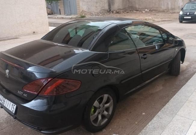 peupeot 307cc