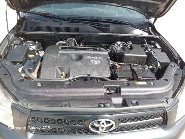 Toyota RAV 4 occasion Diesel Modèle 