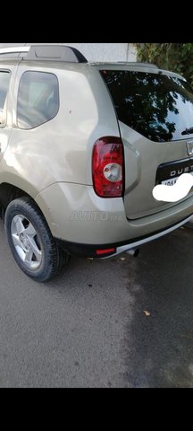 Dacia Duster occasion Diesel Modèle 