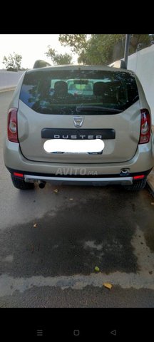 Dacia Duster occasion Diesel Modèle 