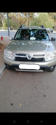 Dacia Duster occasion Diesel Modèle 