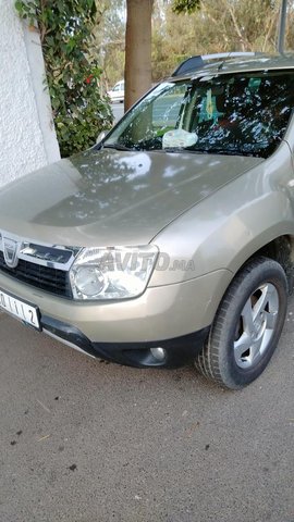 Dacia Duster occasion Diesel Modèle 