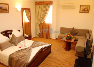 Hotel à vendre à Rabat