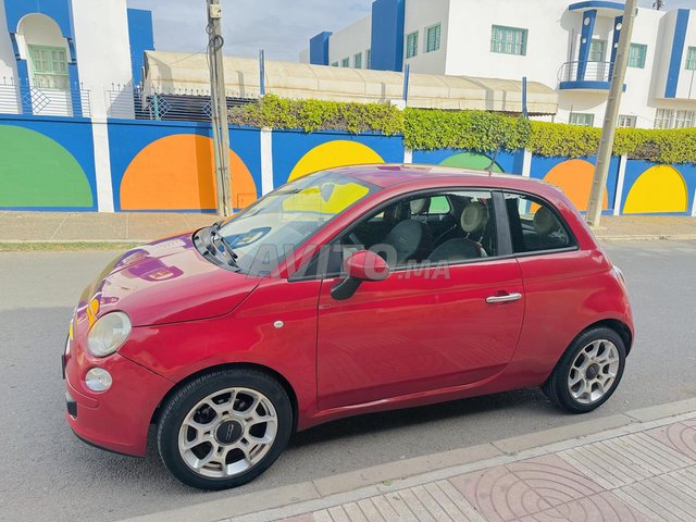 Fiat 500 occasion Essence Modèle 