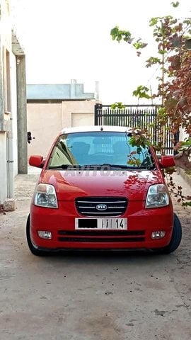  Kia Picanto