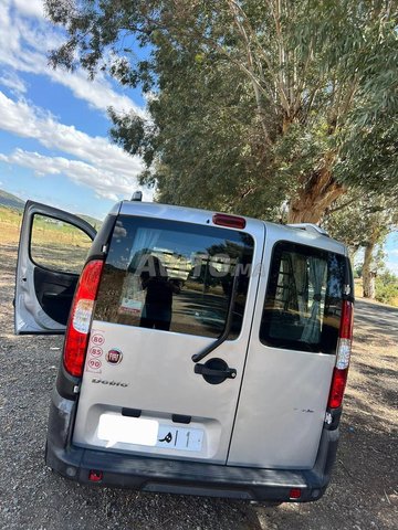 Fiat Doblo occasion Diesel Modèle 