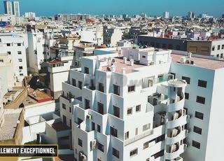 شقة للإيجار 69 م² في الدار البيضاء