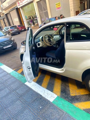 Fiat 500 occasion Diesel Modèle 