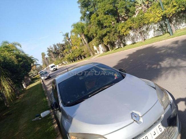 Renault Mégane 3 diesel 