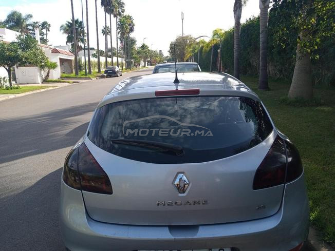 Renault Mégane 3 diesel 