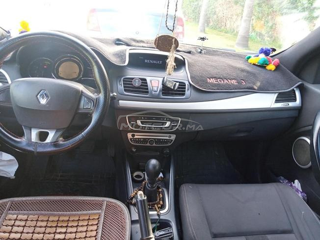 Renault Mégane 3 diesel 