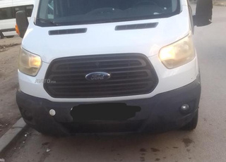 ford transit 18 place 