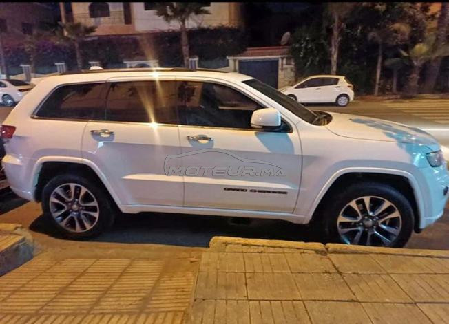 jeep grand Cherokee overland 2019