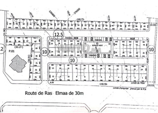 LOTS DE TERRAIN A VENDRE