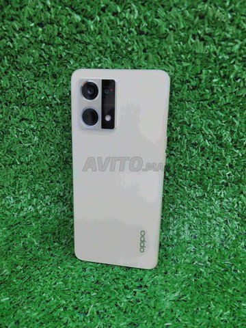 oppo reno 7 256GB Ram 8