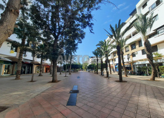 Appartement à louer 7300 dh