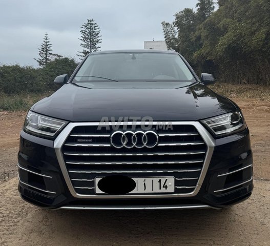  Audi Q7