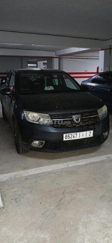 Dacia Logan Mcv occasion Diesel Modèle 